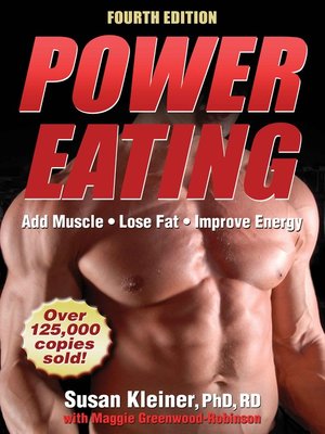 cover image of Power Eating
